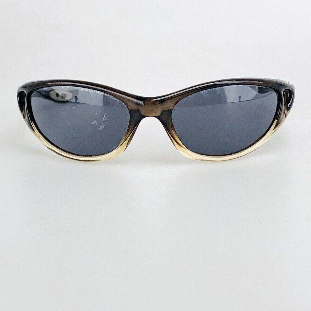 Spy Sunglasses mod. Micro Scoop Sport Wrap Brown Gradient Made In Italy